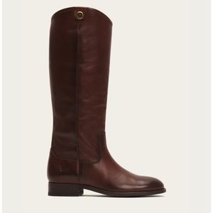 Frye Melissa button tall boots